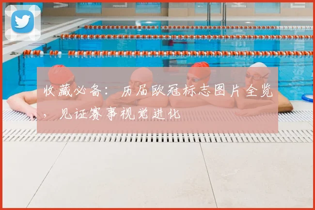 收藏必备：历届欧冠标志图片全览，见证赛事视觉进化