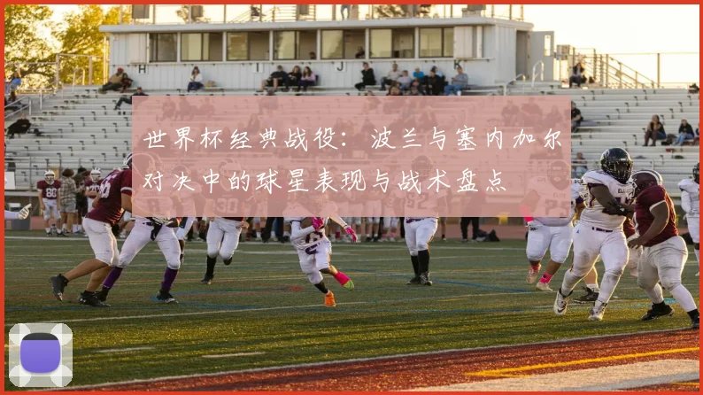 世界杯经典战役：波兰与塞内加尔对决中的球星表现与战术盘点